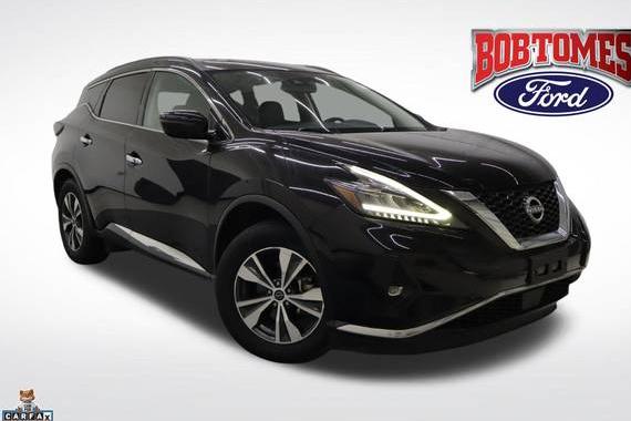 NISSAN MURANO 2023 5N1AZ2BS1PC124478 image