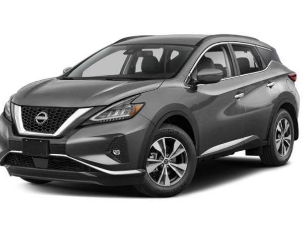 NISSAN MURANO 2023 5N1AZ2BJXPC109338 image