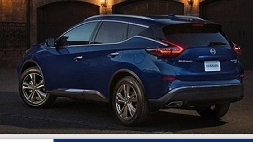 NISSAN MURANO 2023 5N1AZ2BS5PC107988 image