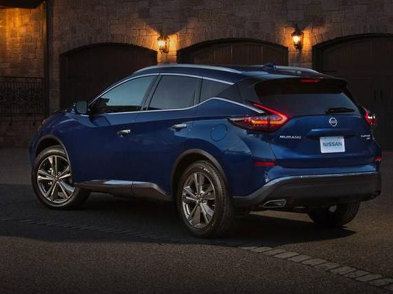 NISSAN MURANO 2023 5N1AZ2AJ9PC118999 image