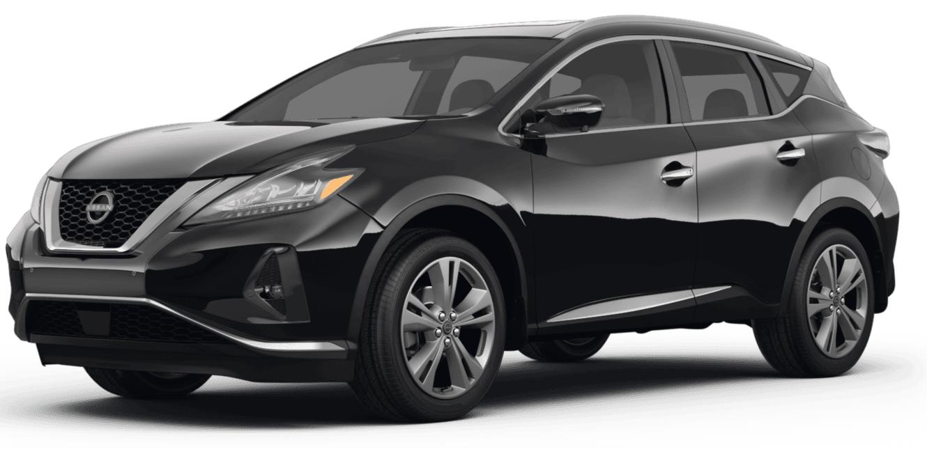 NISSAN MURANO 2023 5N1AZ2DJXPC131336 image