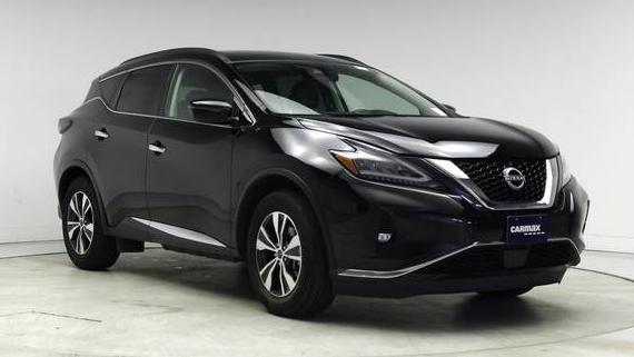 NISSAN MURANO 2023 5N1AZ2BS4PC127987 image