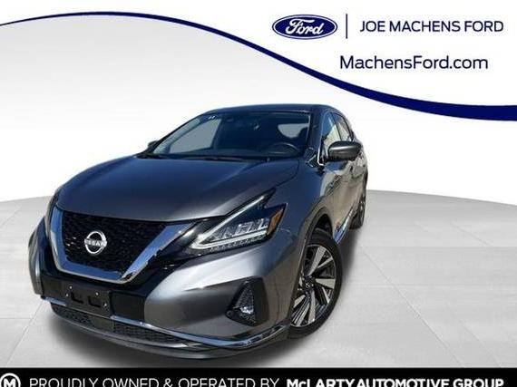 NISSAN MURANO 2023 5N1AZ2CS6PC119937 image