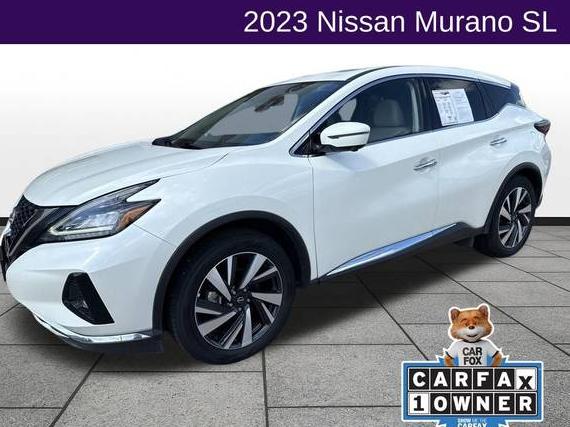 NISSAN MURANO 2023 5N1AZ2CS1PC122809 image