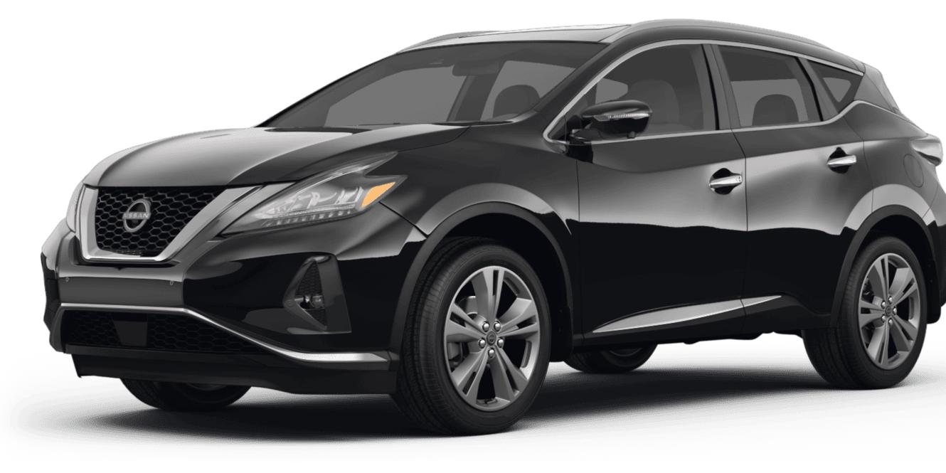 NISSAN MURANO 2023 5N1AZ2DS4PC120437 image