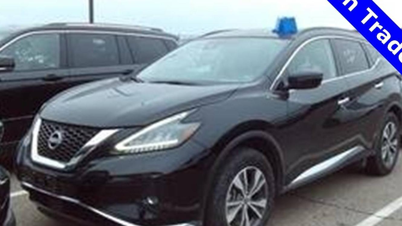 NISSAN MURANO 2023 5N1AZ2BJXPC129900 image