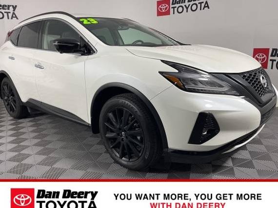 NISSAN MURANO 2023 5N1AZ2CS3PC126053 image NISSAN MURANO 2023 5N1AZ2CS3PC126053 image