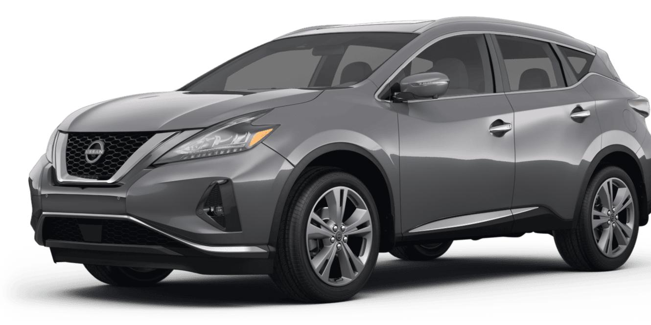 NISSAN MURANO 2023 5N1AZ2DS4PC125010 image