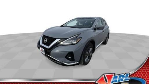 NISSAN MURANO 2023 5N1AZ2DS7PC135918 image