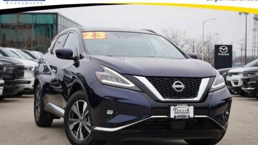 NISSAN MURANO 2023 5N1AZ2BS6PC106333 image