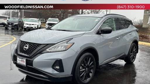 NISSAN MURANO 2023 5N1AZ2BS5PC132681 image