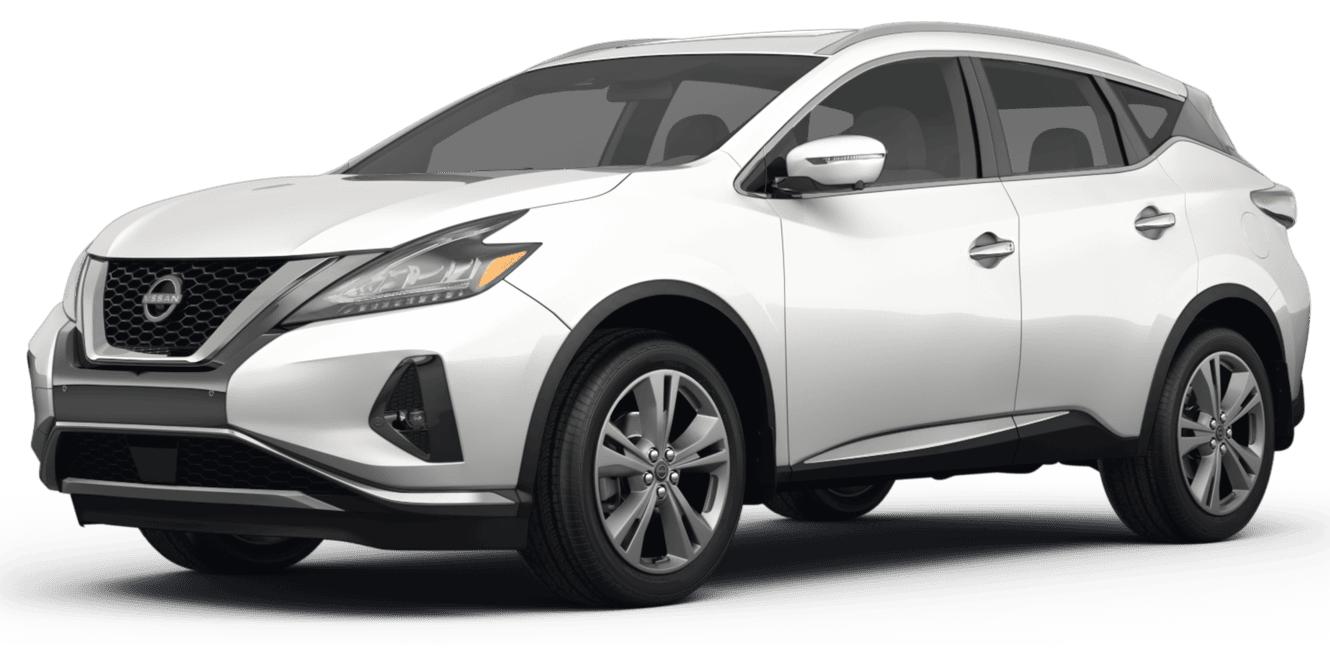 NISSAN MURANO 2023 5N1AZ2DS6PC121394 image