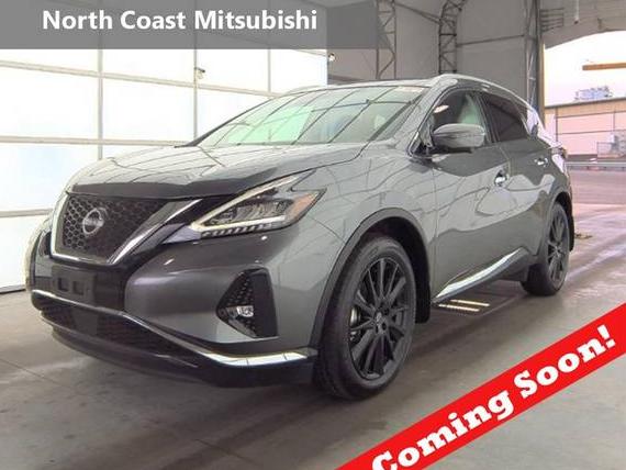 NISSAN MURANO 2023 5N1AZ2DS5PC104540 image