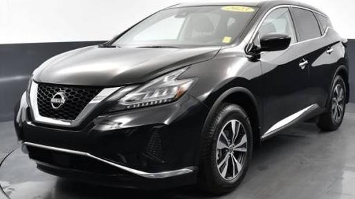 NISSAN MURANO 2023 5N1AZ2AJ0PC111178 image