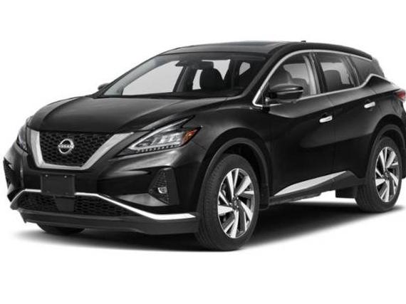 NISSAN MURANO 2023 5N1AZ2CS3PC125209 image