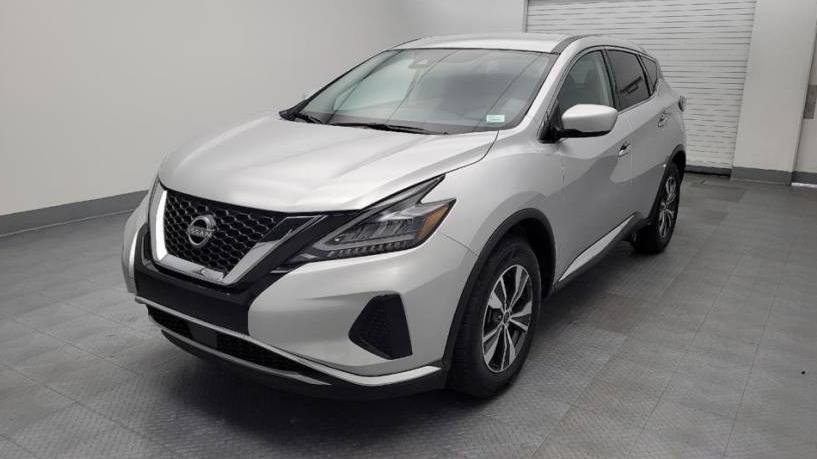 NISSAN MURANO 2023 5N1AZ2ASXPC123654 image