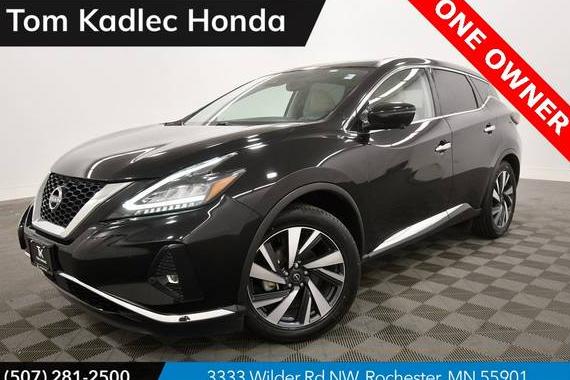 NISSAN MURANO 2023 5N1AZ2CS3PC129812 image