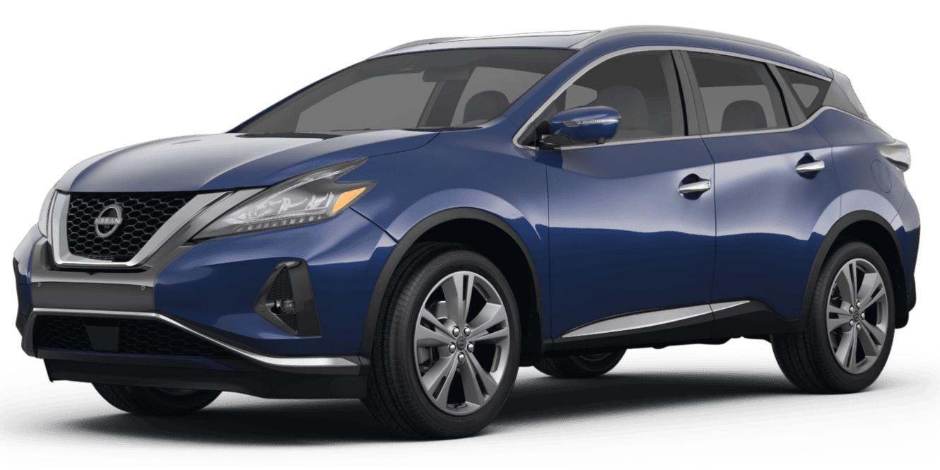 NISSAN MURANO 2023 5N1AZ2DJ8PC101736 image