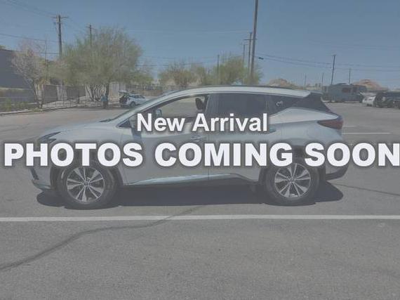 NISSAN MURANO 2023 5N1AZ2BJ4PC111800 image