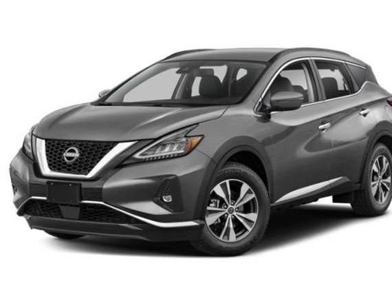 NISSAN MURANO 2023 5N1AZ2AS3PC122801 image