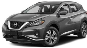 NISSAN MURANO 2023 5N1AZ2BS0PC136816 image