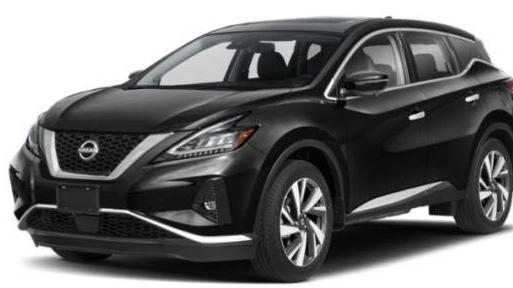 NISSAN MURANO 2023 5N1AZ2CJXPC127076 image