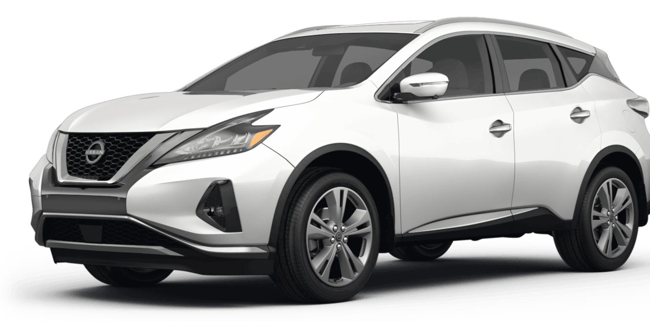 NISSAN MURANO 2023 5N1AZ2DJ0PC100564 image