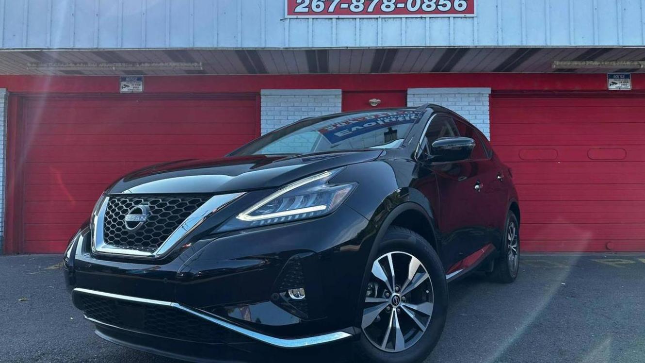 NISSAN MURANO 2023 5N1AZ2BJ4PC108119 image