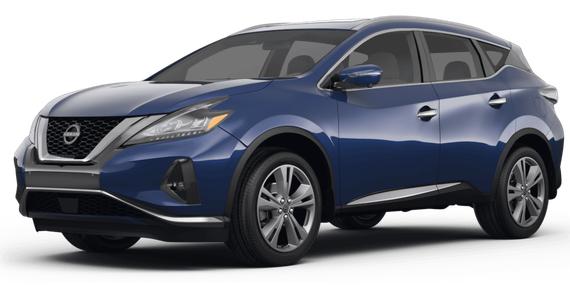 NISSAN MURANO 2023 5N1AZ2DS5PC128224 image