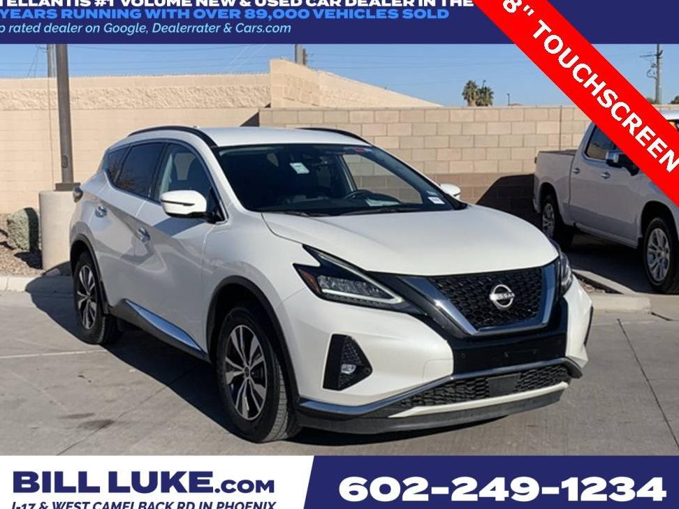 NISSAN MURANO 2023 5N1AZ2BJ3PC119550 image