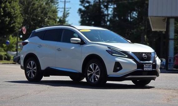 NISSAN MURANO 2023 5N1AZ2BS6PC125044 image