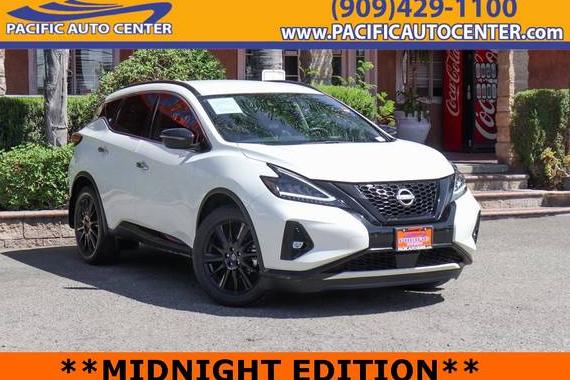 NISSAN MURANO 2023 5N1AZ2BJ0PC142476 image NISSAN MURANO 2023 5N1AZ2BJ0PC142476 image