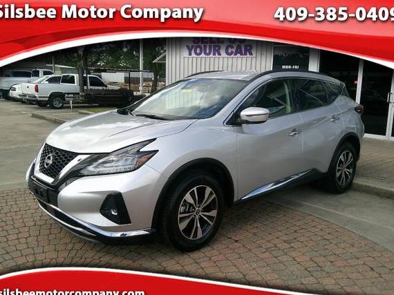 NISSAN MURANO 2023 5N1AZ2BJ5PC138956 image