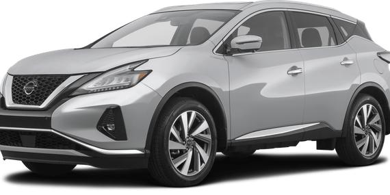 NISSAN MURANO 2023 5N1AZ2BS0PC112290 image