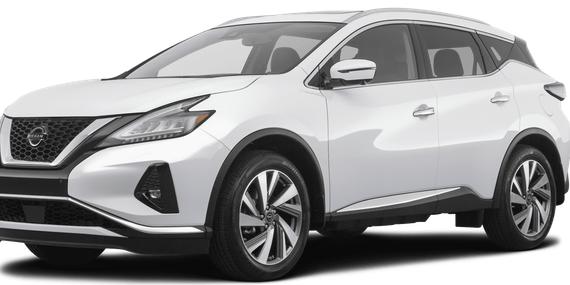NISSAN MURANO 2023 5N1AZ2CSXPC104048 image