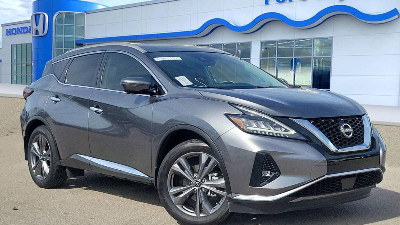 NISSAN MURANO 2023 5N1AZ2DJ3PC121716 image