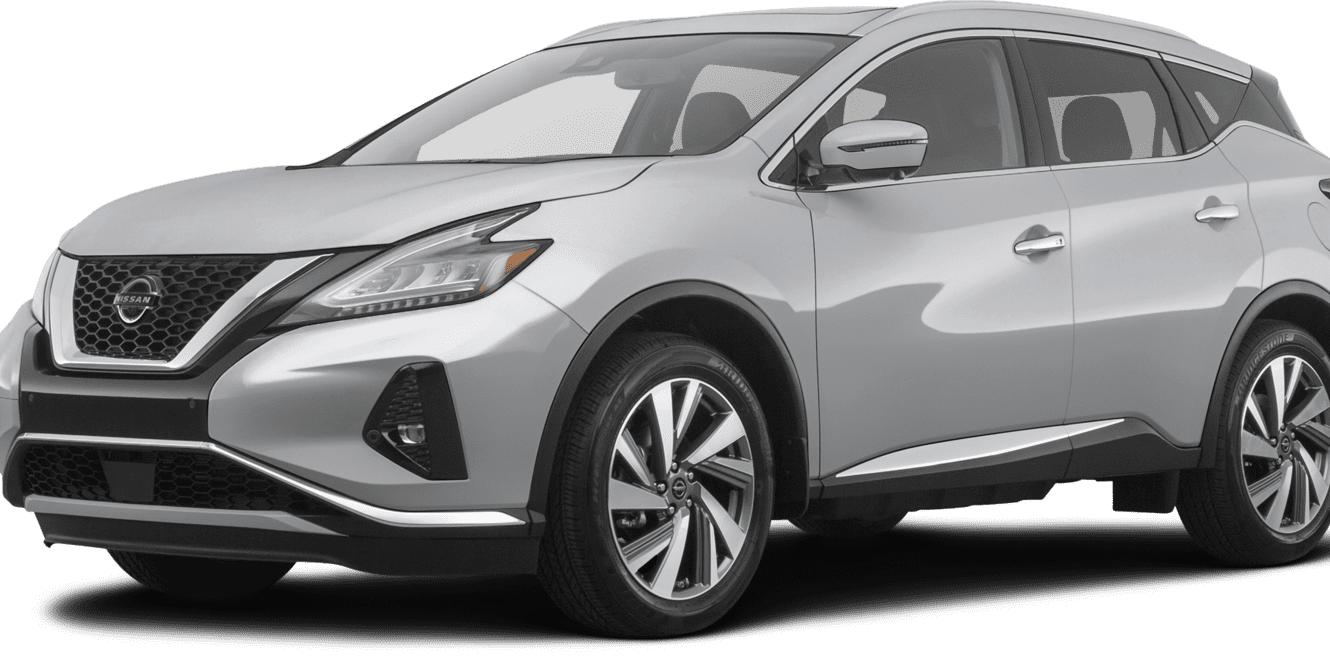 NISSAN MURANO 2023 5N1AZ2CJ1PC121778 image