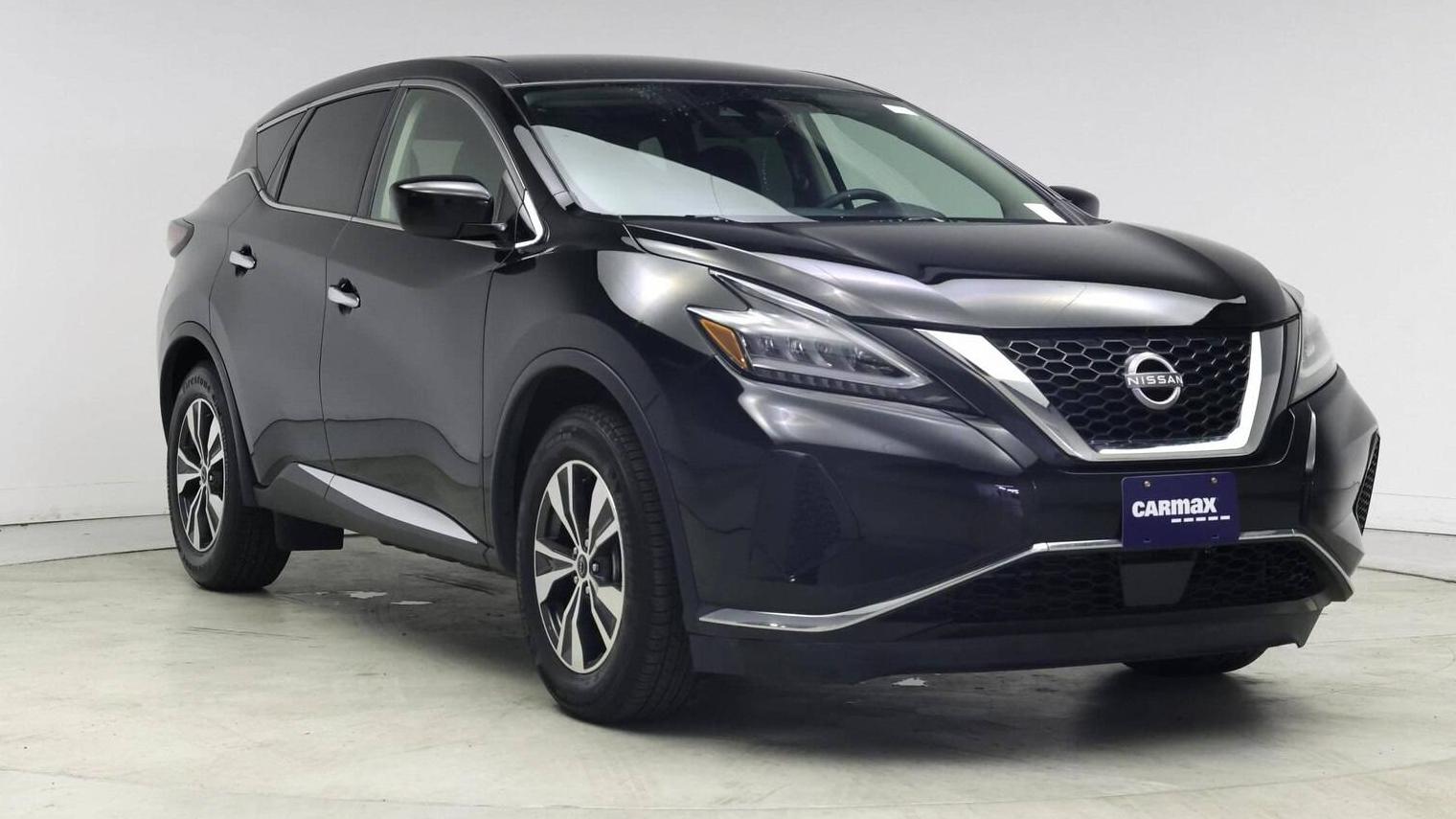 NISSAN MURANO 2023 5N1AZ2AS2PC126984 image