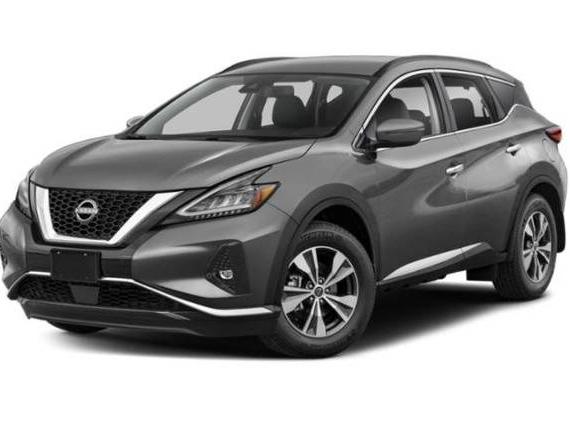 NISSAN MURANO 2023 5N1AZ2BJ6PC105626 image