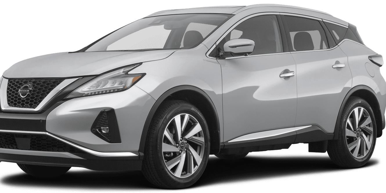 NISSAN MURANO 2023 5N1AZ2BS1PC109673 image