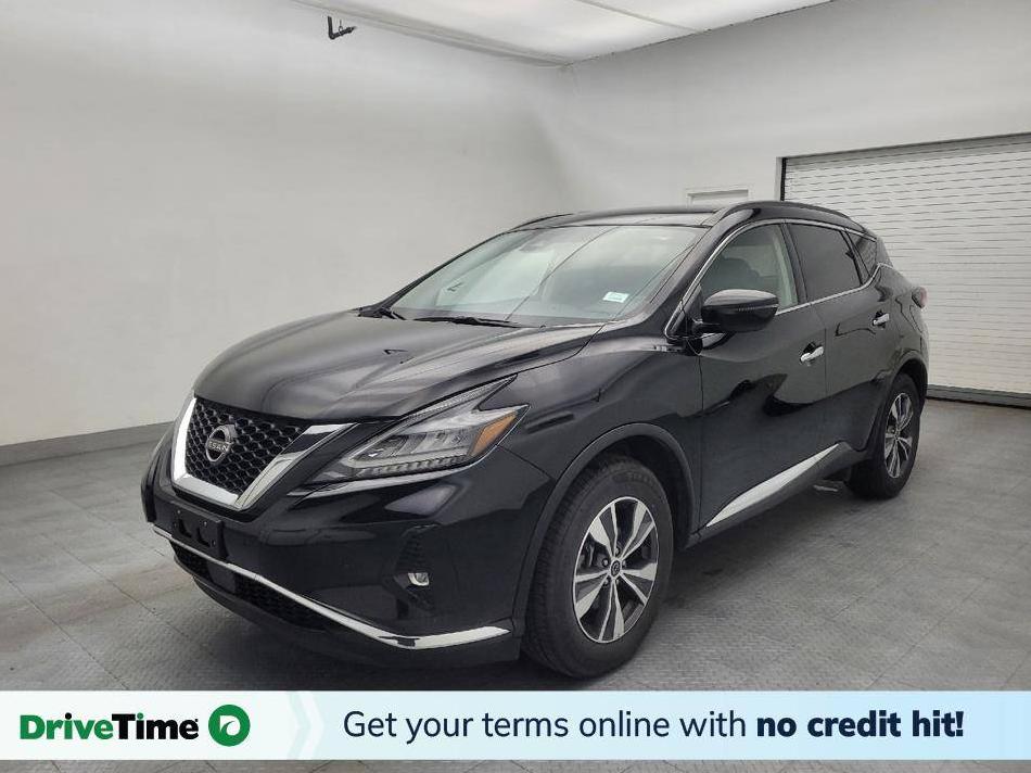 NISSAN MURANO 2023 5N1AZ2BS1PC124187 image