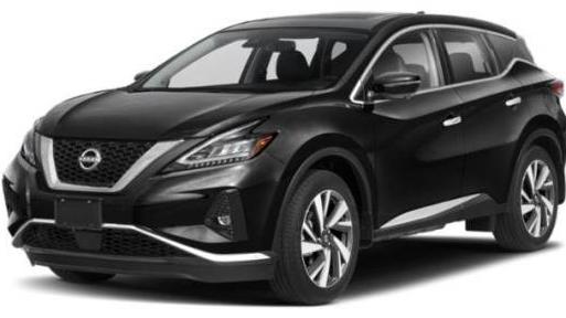 NISSAN MURANO 2023 5N1AZ2DS3PC130571 image