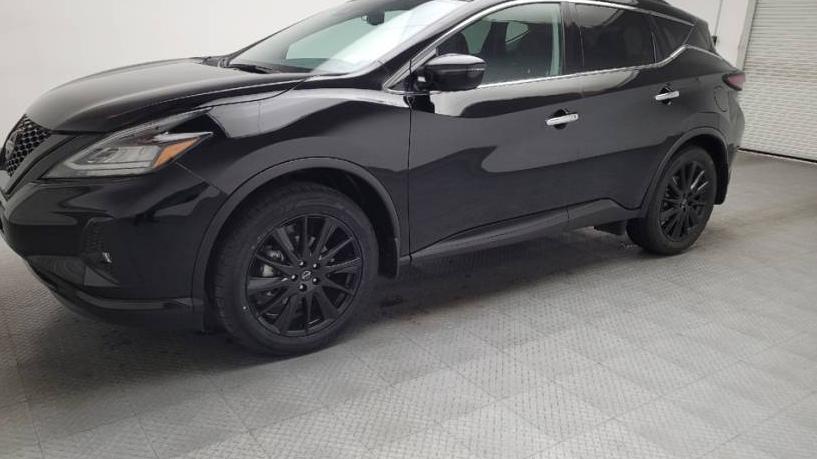 NISSAN MURANO 2023 5N1AZ2BJ8PC110763 image