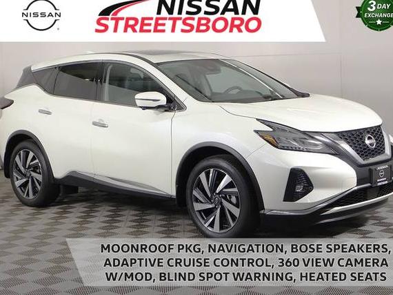 NISSAN MURANO 2023 5N1AZ2CS8PC137467 image