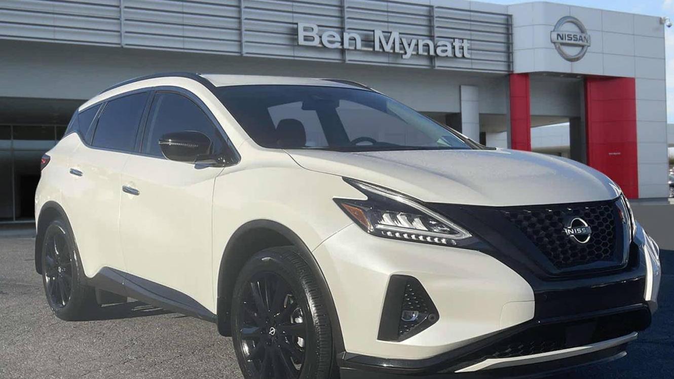 NISSAN MURANO 2023 5N1AZ2BJ6PC110454 image