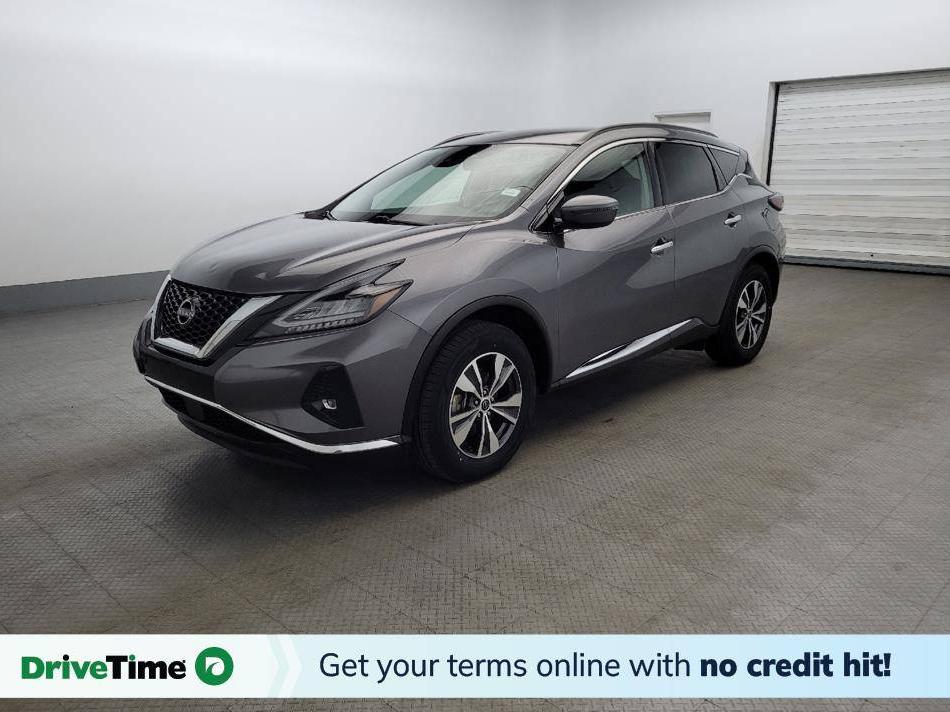 NISSAN MURANO 2023 5N1AZ2BS2PC116731 image