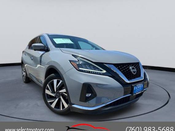 NISSAN MURANO 2023 5N1AZ2CJ0PC131279 image