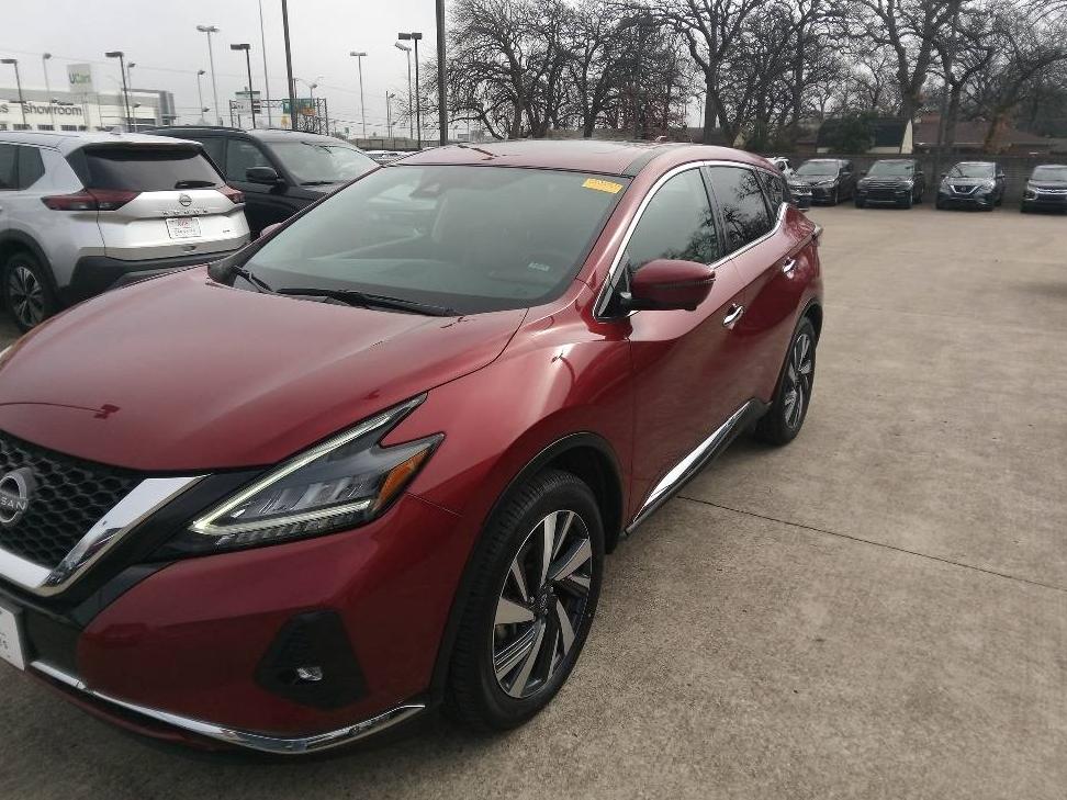 NISSAN MURANO 2023 5N1AZ2CJ1PC127578 image