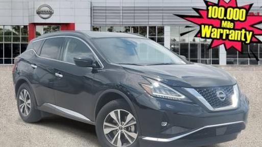 NISSAN MURANO 2023 5N1AZ2BJ6PC110194 image