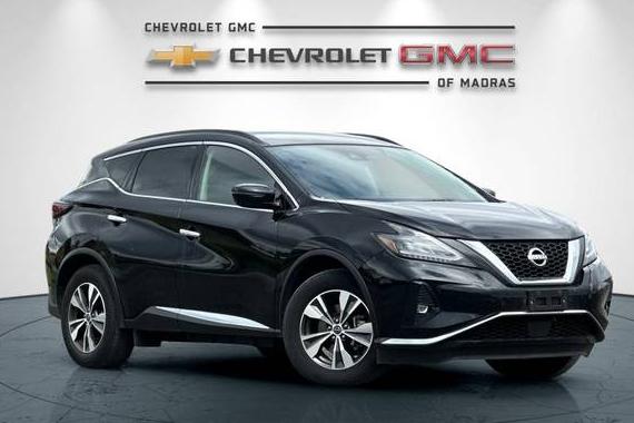 NISSAN MURANO 2023 5N1AZ2BS4PC124328 image